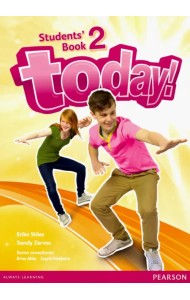 Today! 2 Students Book
