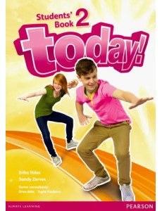 Today! 2 Students Book