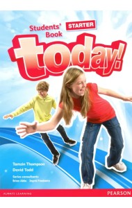 Today! Starter Level. Student's Book