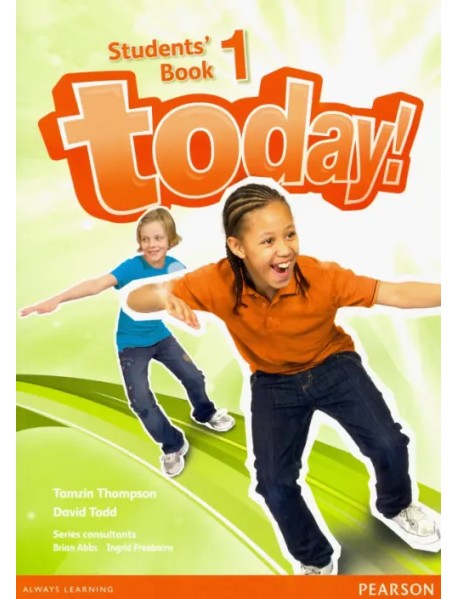 Today! 1 Students Book