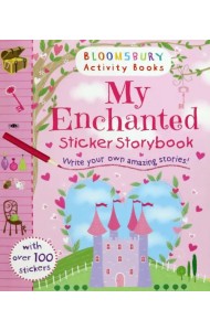 My Enchanted Sticker Storybook