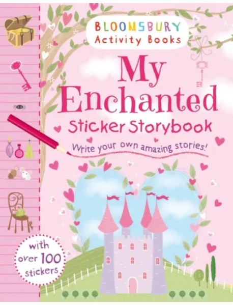 My Enchanted Sticker Storybook