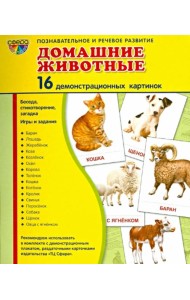 Демонстрационные картинки 