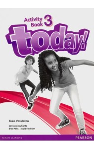 Today! 3 Activity Book