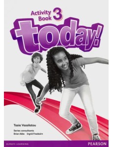 Today! 3 Activity Book
