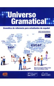 Universo Gramatical + audios descargables