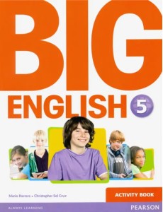 Big English. Level 5. Activity Book