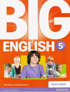 Big English. Level 5. Pupil Big English. Level 5. Pupil