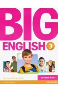 Big English. Level 3. Activity Book