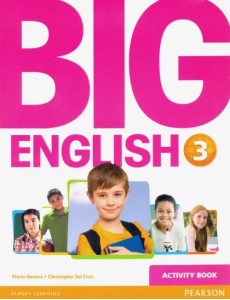 Big English. Level 3. Activity Book Big English. Level 3. Activity Book