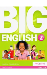 Big English 2. Pupils Book