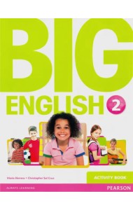 Big English 2. Activity Book