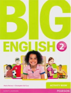 Big English 2. Activity Book Big English 2. Activity Book