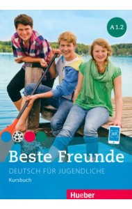 Beste Freunde A1/2: Deutsch für Jugendliche.Deutsch als Fremdsprache. Kursbuch