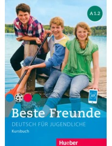 Beste Freunde A1/2: Deutsch für Jugendliche.Deutsch als Fremdsprache. Kursbuch