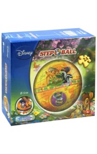 Пазл-шар. Бемби, 24 элемента