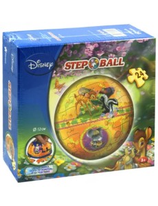 Пазл-шар. Бемби, 24 элемента Пазл-шар. Бемби, 24 элемента