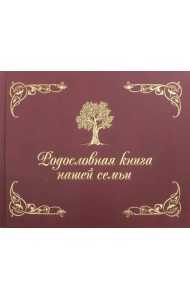 Родословная книга нашей семьи