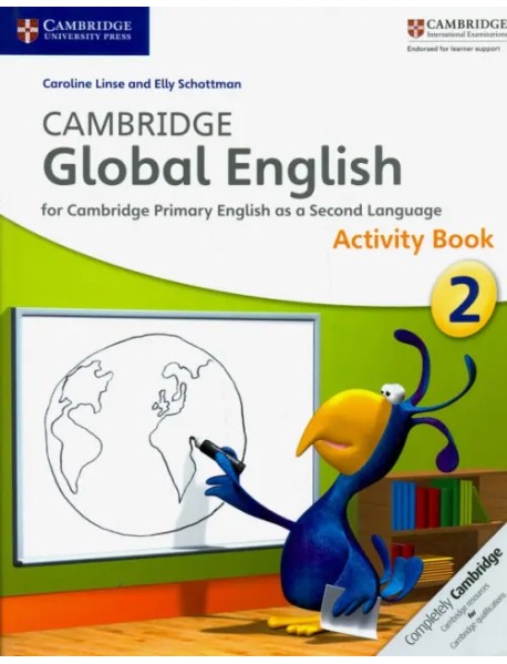 Cambridge Global English. Activity Book Stage 2