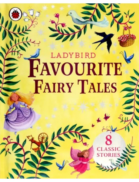 Favourite Fairy Tales for Girls