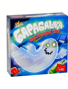Настольная игра "Барабашка (Geistestesblitz)"