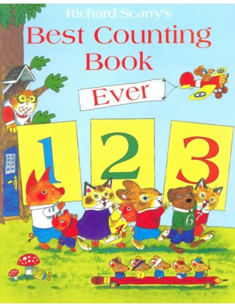 Best Counting Book Ever