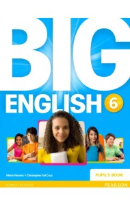 Big English. Level 6. Pupils Book
