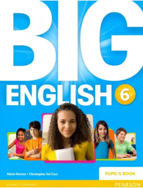 Big English. Level 6. Pupils Book