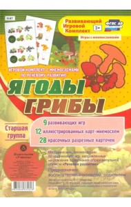 Игровой комплект 