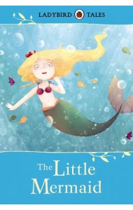 The Little Mermaid. Die kleine Meerjungfrau, englische Ausgabe