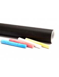 Стикер настенный для рисования мелом "Back to school", Bradex