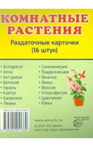 Раздаточные карточки 