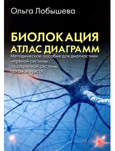 Биолокация. Атлас диаграмм. Методическое пособие для диагностики