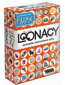 Настольная игра "Loonacy"