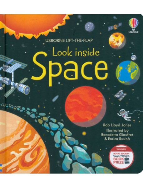 Look inside space