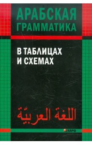 Арабская грамматика в таблицах и схемах