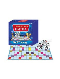 Настольная игра "Tm carpe diem. Словесная битва"
