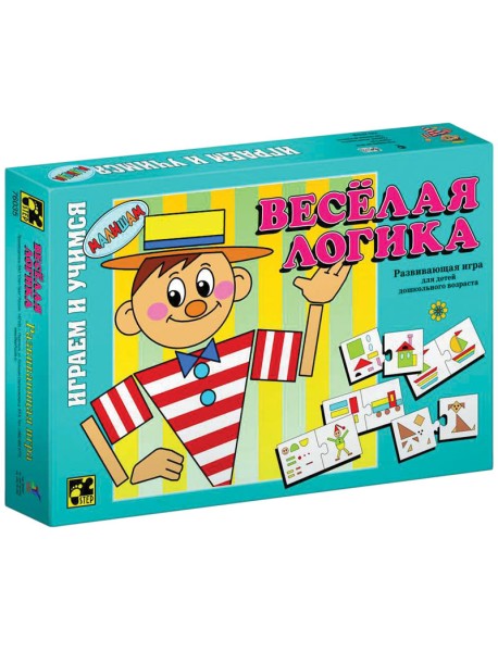 Игра "Веселая логика"