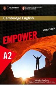 Empower. Elementary. A2. Student's Book