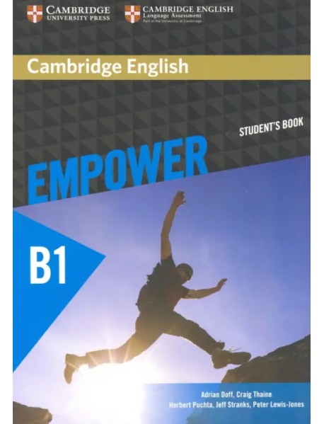 Empower. Pre-intermediate. B1. Student's Book