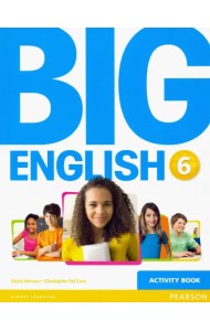 Big English. Level 6. Activity Book