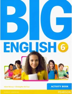 Big English. Level 6. Activity Book Big English. Level 6. Activity Book