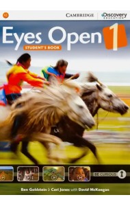 Eyes Open Level 1. Student's Book