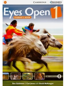 Eyes Open Level 1. Student