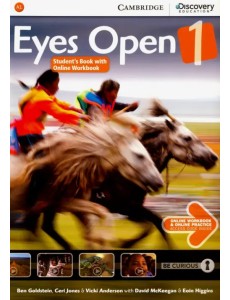 Eyes Open Level 1. Student Eyes Open Level 1. Student