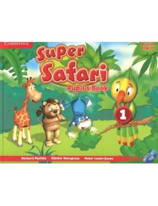 Super Safari Level 1. Pupil Super Safari Level 1. Pupil