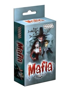 Настольная игра "Мафия. Кровная Месть" Настольная игра "Мафия. Кровная Месть"
