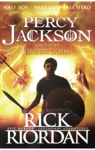 Percy Jackson and the Greek Gods