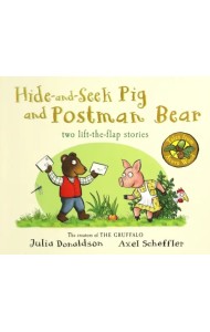 Tales from Acorn Wood: Hide-and-Seek Pig and Postman Bear