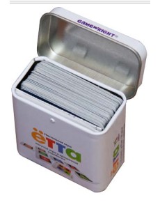 Настольная игра "ЁТТА" Настольная игра "ЁТТА"